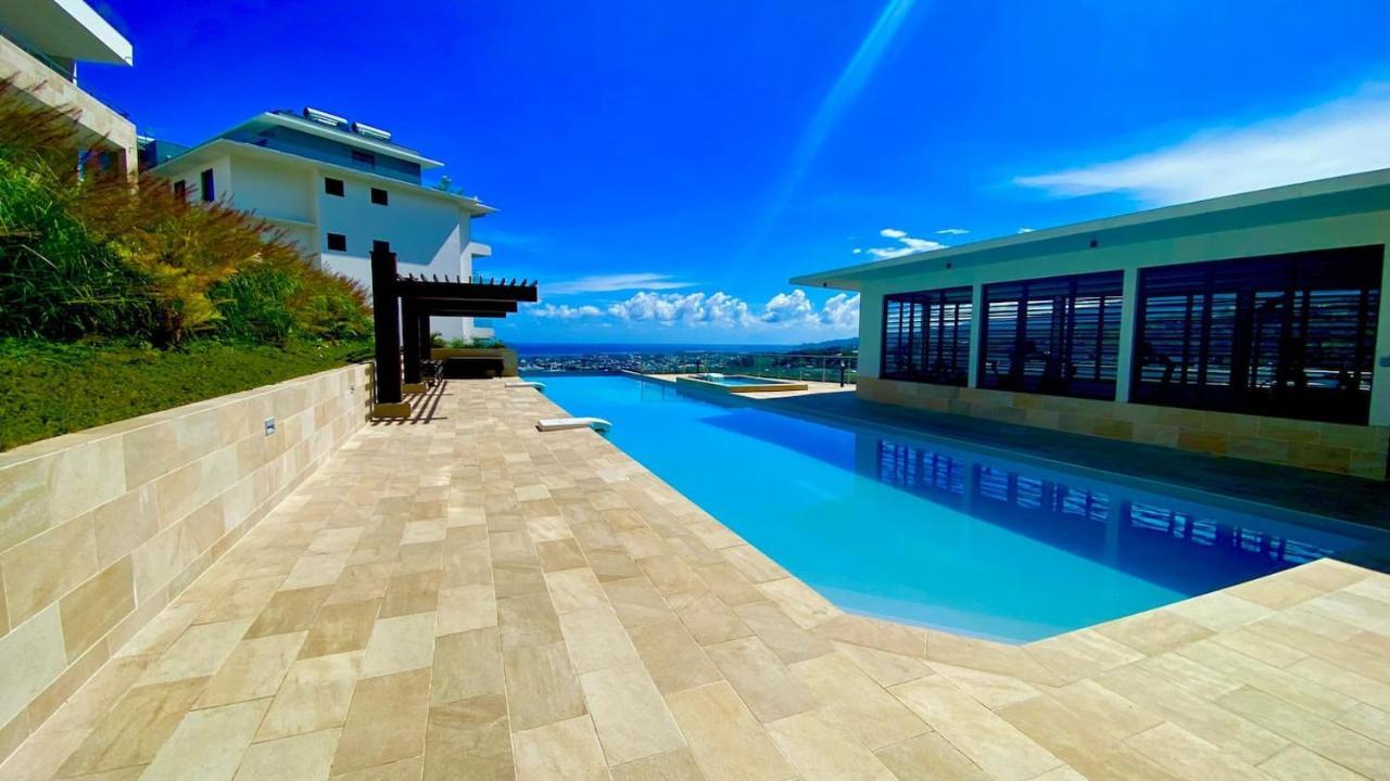 Luxury Sky Nui Apartment In Papeete Wpool ภายนอก รูปภาพ